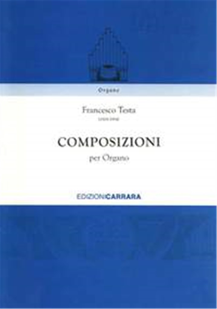 Composizioni per Organo